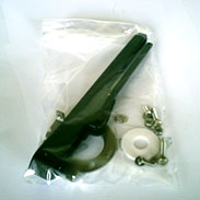 Verpacken und Versand zum Kunden